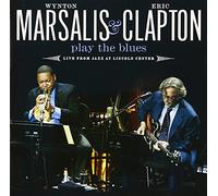 WYNTON MARSALIS AND ERIC CLAPTON - Play the Blues [& Eric Clapton