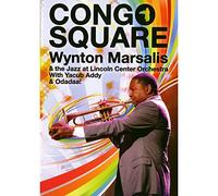 Wynton Marsalis - Congo Square [Alemania] [DVD]