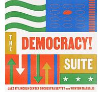 Wynton Marsalis - Democracy Suite [VINYL] [Vinilo]