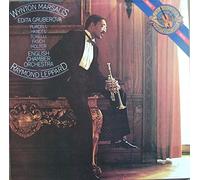 Wynton Marsalis, Edita Gruberova, Raymond Leppard / English Chamber Orchestra / Fasch*, Handel*, Torelli*, Purcell*, Molter* - Wynton Marsalis Plays Handel, Purcell, Torelli, Fasch, Molter