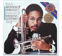 WYNTON MARSALIS - haydn/hummel/l. mozart trumpet concertos