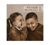 wynton marsalis - he & she