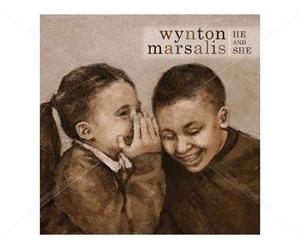 WYNTON MARSALIS-HE AND SHE