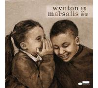 wynton marsalis - he & she
