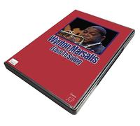 Wynton Marsalis - I Love To Swing [Reino Unido] [DVD]