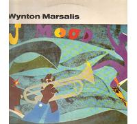 Wynton Marsalis - J mood (1986) / Vinyl record [Vinyl-LP]