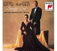 Wynton Marsalis & Kathle - Baroque Duet