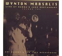 Wynton Marsalis - Live at Bubba's Jazz Restaurant