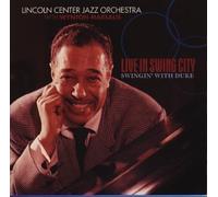 Wynton Marsalis - Live in Swing City-Swingin'w/D