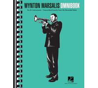 Wynton Marsalis - Omnibook: For B-Flat Instruments: For B-Flat Instruments: Transcribed Exactly from His Recorded Solos