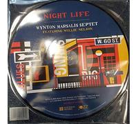 Wynton Marsalis Septet - Night Life - Featuring Willy Nelson [Vinilo]