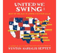 Wynton Marsalis - United We Swing [Vinyl LP] [Vinilo]