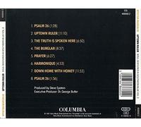 Wynton Marsalis - Soul Gestures In Southern Blue Vol.2: Uptown Ruler