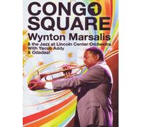 Wynton Marsalis & the Jazz at Lincoln Center Orchestra with Yacub Addy & Odadaa! - Congo Square [Alemania] [DVD]