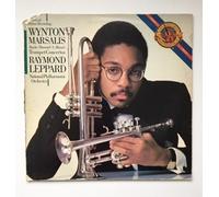 Wynton Marsalis Trumpet Concertos: Haydn, Hummel, L. Mozart