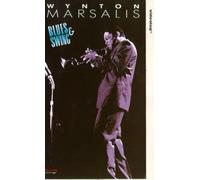 Wynton Marsalis - Wynton Marsalis-Blues & Swing [Reino Unido] [VHS]