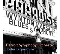 Wynton Marsalis Wynton Marsalis: Blues Symphony (CD) Album