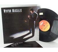 WYNTON MARSALIS - WYNTON MARSALIS hot house flowers, CBS 26145 [Vinilo]