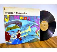 Wynton Marsalis - Wynton Marsalis - J Mood - CBS - CBS 57068