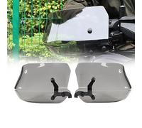 WYOERN Accesorios Paramanos De Motocicleta, Protector De Mano, Accesorio para Parabrisas para H&Onda Forza 350 300 Forza350 NSS350 2018 2019 2020 2021 2022 2023 (Color : Grey)