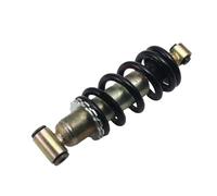 WYOERN Amortiguador De Freno Trasero para Y&amaha XVS650 XVS 650 1997 1998 1999 2000 2001 2002 03 04 05 06 07 08 2009 2010 2011 12 2013 2014 2015 2016 2017 5BN-22210-00-00 270mm