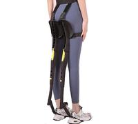 WYOERN Asiento Invisible Nuevo Exoesqueleto Protección de Postura Artículo de Pesca Silla Portátil Multifuncional, Silla Ligera Ergonómica de Tamaño Promedio Portátil