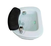 WYOERN Bañera SPA para Pies Massaggiatore Piedi para Pedicura Desintoxicación Y Masaje Tazón Grande para Baño De Pies Cuenco De para Pedicura Tina De Baño De Pies