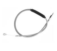 WYOERN Cable De Embrague De Motocicleta De 170 Cm para H&Arley Road King Tri Electra Glide 2009 2010 2011 2012 2013 Accesorios