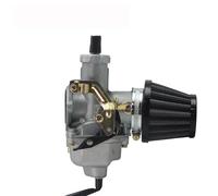 WYOERN Calzo De Cable Manual para Carburador De Motocicleta, PZ26 PZ27 PZ30 Automático para 125CC-250CC Dirt Pit Bike ATV Quad