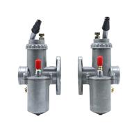 WYOERN Carburador De Motocicleta De Doble Cilindro KC750, Carburador PZ28 para R50 R60 R12 K750 R1 R71 M72