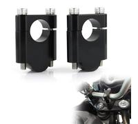 WYOERN Elevadores De Manillar De 28 Mm Y 1 1/8" Elevador De Barra De Grasa para S&uzuki V-Strom 1000 DL1000 XT