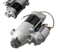 WYOERN Motor De Arranque 68V-81800 para Y&amaha LF115TR 2000 68V-81800-00 68V-81800-01 Arranque Frío