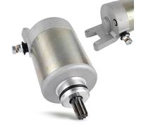 WYOERN Motor De Arranque De Motocicleta para Aprilia RS4 RS 125 58143R para Derbi GPR125 4T MULHACEN Senda 125 R-SM Terra Adventure 2007 2008 2009 2010 2011 12 13 2014 2015 2016 Arranque Frío
