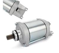 WYOERN Motor De Arranque para Kawasaki KLE650, para Versys 650, 2015, 2016, 2017, 2018, 2019, 2020, 2021, 2022, 21163-0746, 21163-0040 Arranque Frío