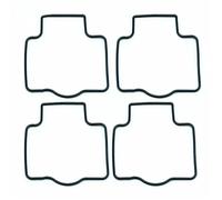 WYOERN para K&awasaki ZX600 ZZR600 1990 1991 1992 1993 1994 1995 ZX Z&ZR 600 Kit De Reparación De Carburador Junta De Cámara Diafragma De Vacío del Carburador 4X