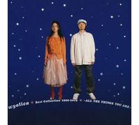 Wyolica - wyolica Best Collection 1999-2004~ALL THE THINGS YOU ARE~(CCCD)