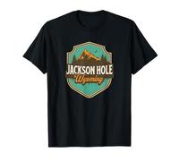 Wyoming Jackson Hole Camiseta
