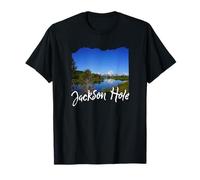Wyoming Jackson Hole Camiseta