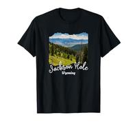 Wyoming Jackson Hole Camiseta