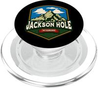 Wyoming Jackson Hole PopSockets PopGrip para MagSafe