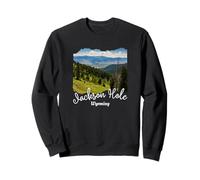 Wyoming Jackson Hole Sudadera