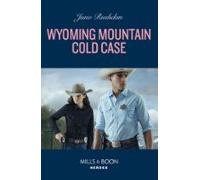 Wyoming Mountain Cold Case (ebook)