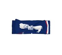 Wyoming State Flag Baby Bow Headband for Girls - Diadema de poliéster suave y elástica, perfecta para recién nacidos, 0-6 meses, regalo para bebé, accesorio para fotos