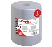 WypAll L20 EXTR Paños de Limpieza 7301, 2 Capas, Rollo de Toalles de Papel Industriales, 1 Rollo x 500 Hojas (500 total)