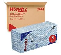 WYPALL X50 CC I-fold Bl 6x50s