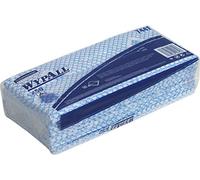 Wypall X50 Wipers, blue, 300folded, 42.5x25 cm, 6x50 pcs/case