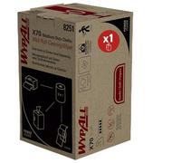 WypAll® X70 Power Clean™ Medium Duty Cloths 8251-2in1 Midi Roll Cleaning System