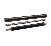 WYpyySPuX Kit de Mantenimiento del fusor Compatible con MPC2004 C2504 C3004 C3504 C4504 C5504 C6004 Almohadilla de aplicación del Rodillo de presión de la película de fijación del fusor(1Set 3pcs)