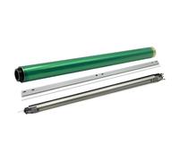 WYpyySPuX Kit de reconstrucción de Unidad de Tambor Compatible con Unidad Corona de Carga de Limpieza de Tambor OPC C220 C280 C360(1Set OEM)