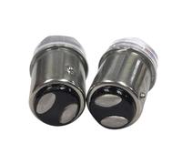 WYpyySPuX Lámpara LED para Coche 9 LED 3030 SMD P21W P21 1156 1157 BA15S BAY15D R5W R10W DC 12V Compatible con Vehículos(Emitting Color: Bay15d 1157)